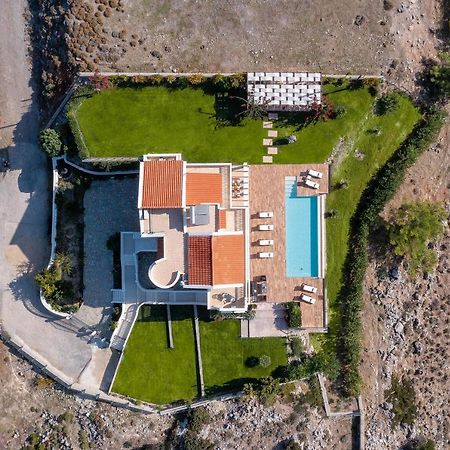 Villa Kamos Archangelos  Dış mekan fotoğraf