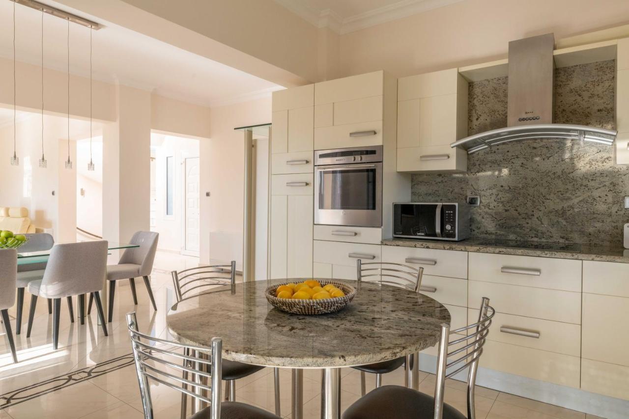Villa Kamos Archangelos  Dış mekan fotoğraf
