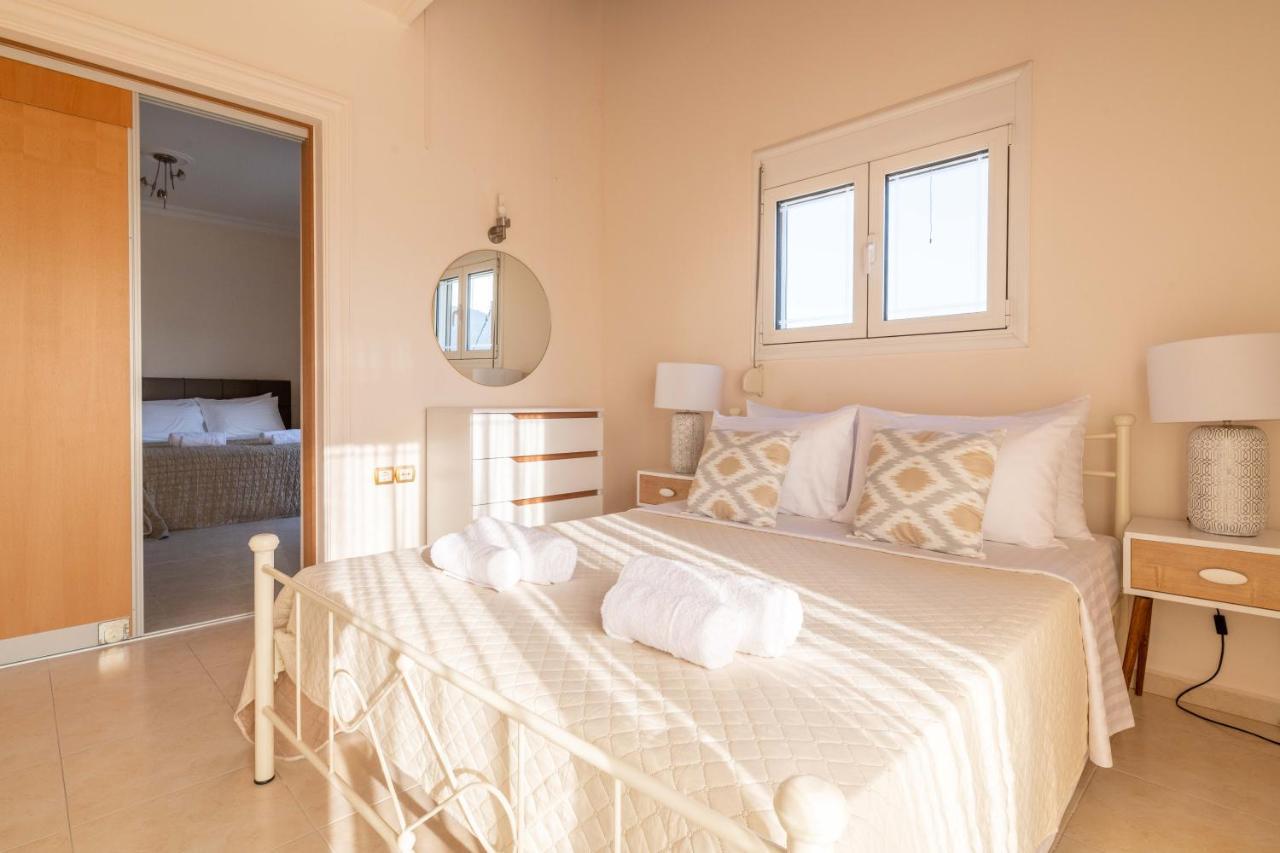Villa Kamos Archangelos  Dış mekan fotoğraf