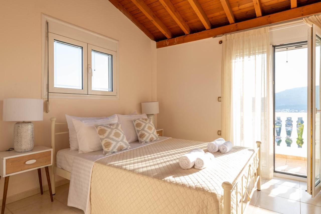 Villa Kamos Archangelos  Dış mekan fotoğraf
