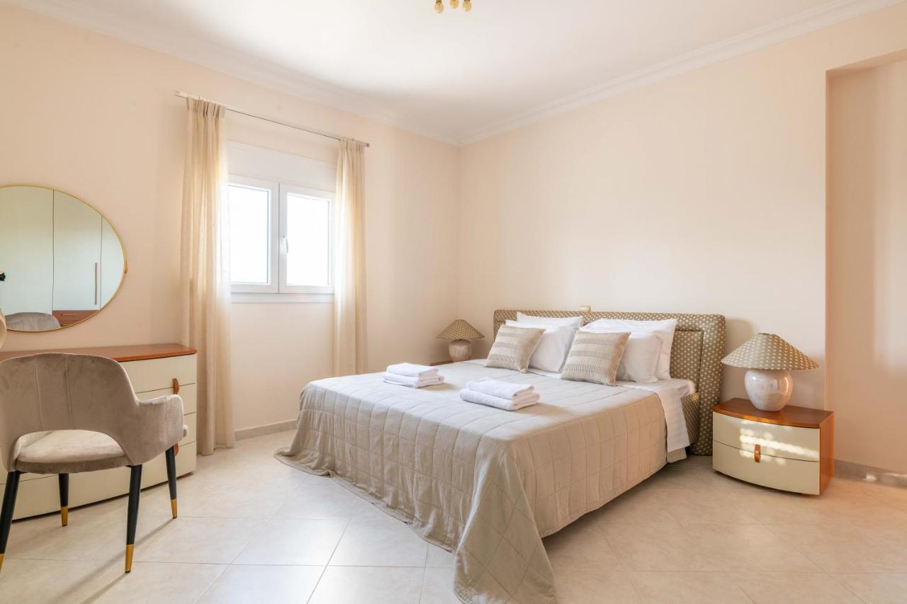Villa Kamos Archangelos  Dış mekan fotoğraf