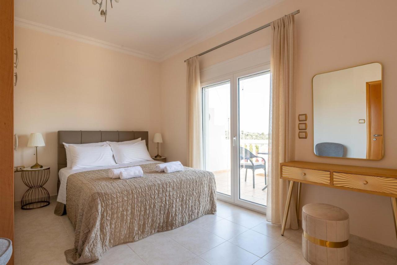 Villa Kamos Archangelos  Dış mekan fotoğraf