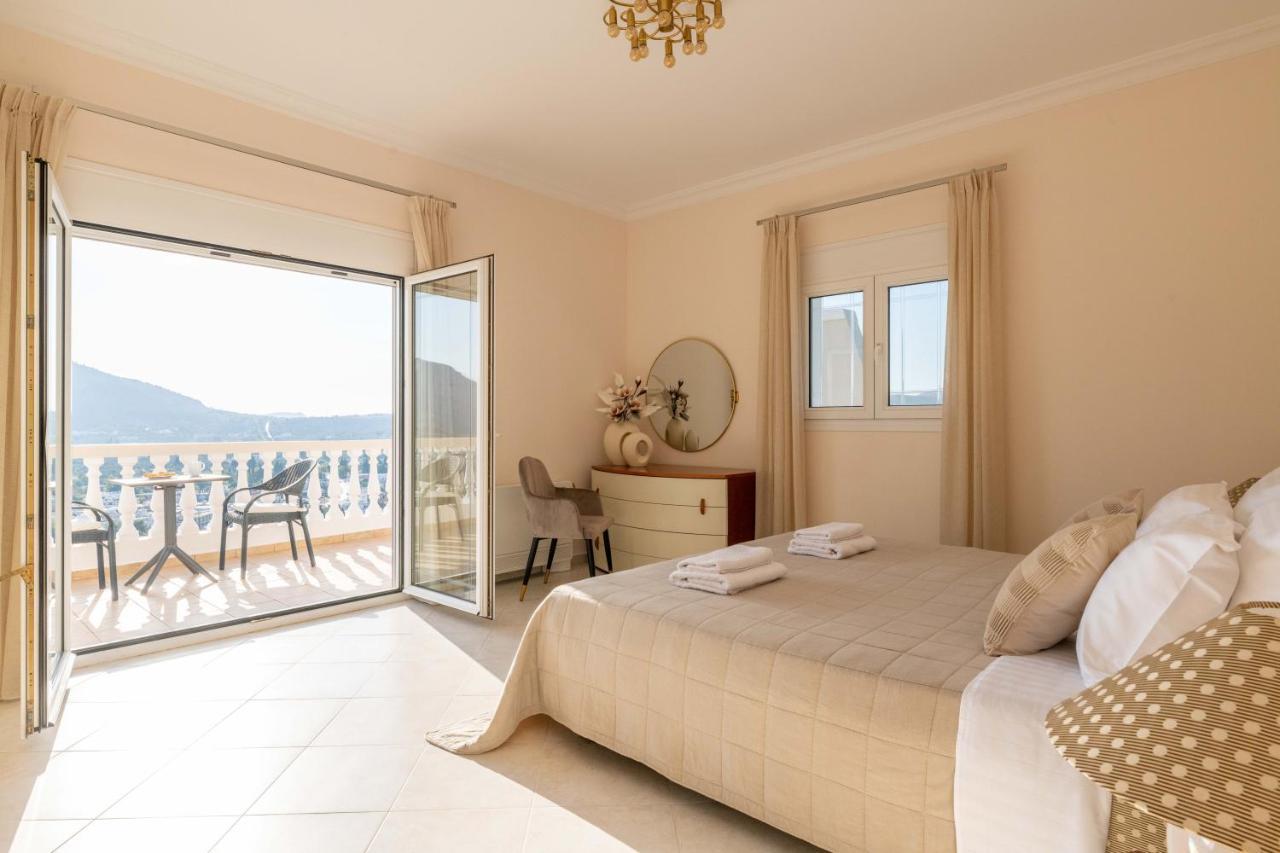 Villa Kamos Archangelos  Dış mekan fotoğraf